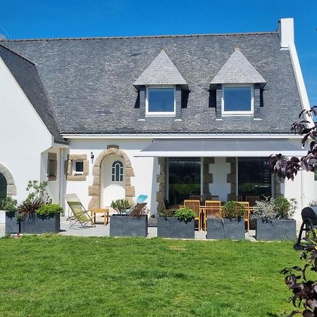 Maison Golfe Du Morbihan - Vue Mer - Plage A 600M - 6 Chambres Séné المظهر الخارجي الصورة