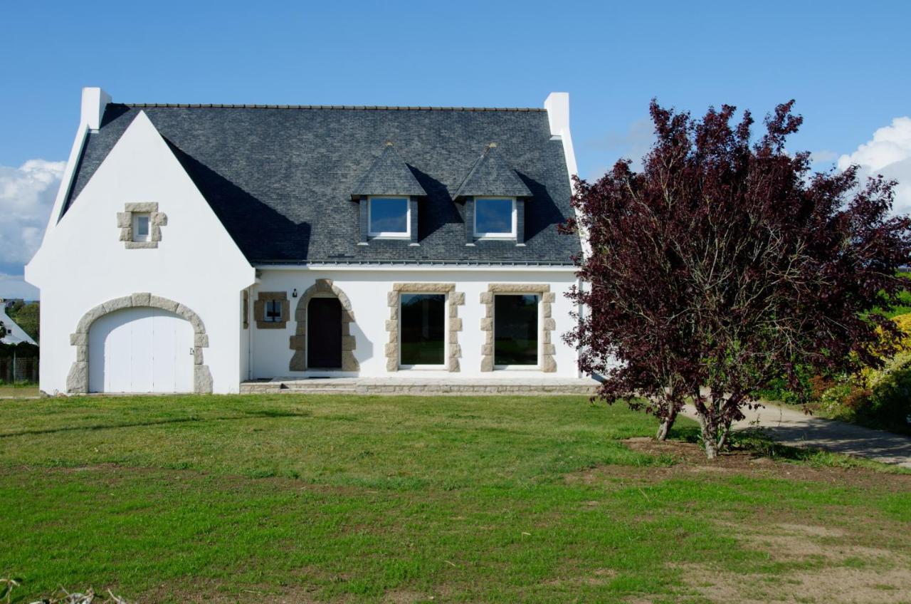 Maison Golfe Du Morbihan - Vue Mer - Plage A 600M - 6 Chambres Séné المظهر الخارجي الصورة
