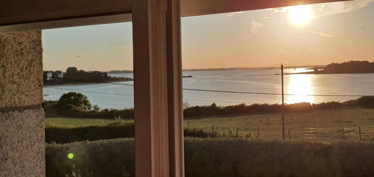 Maison Golfe Du Morbihan - Vue Mer - Plage A 600M - 6 Chambres Séné المظهر الخارجي الصورة