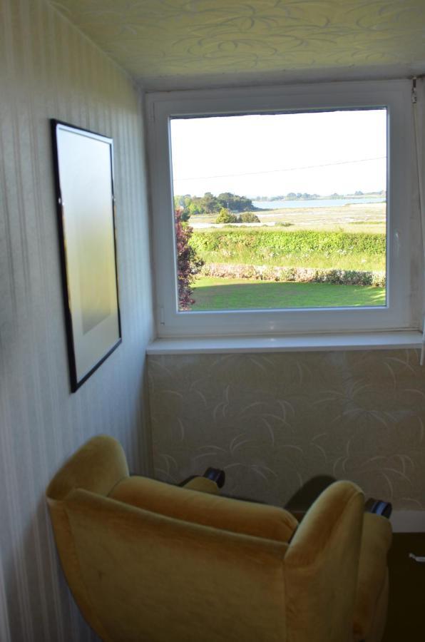 Maison Golfe Du Morbihan - Vue Mer - Plage A 600M - 6 Chambres Séné المظهر الخارجي الصورة