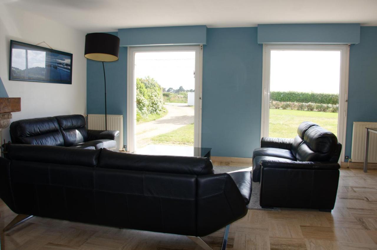 Maison Golfe Du Morbihan - Vue Mer - Plage A 600M - 6 Chambres Séné المظهر الخارجي الصورة