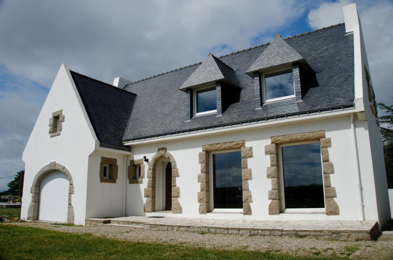 Maison Golfe Du Morbihan - Vue Mer - Plage A 600M - 6 Chambres Séné المظهر الخارجي الصورة