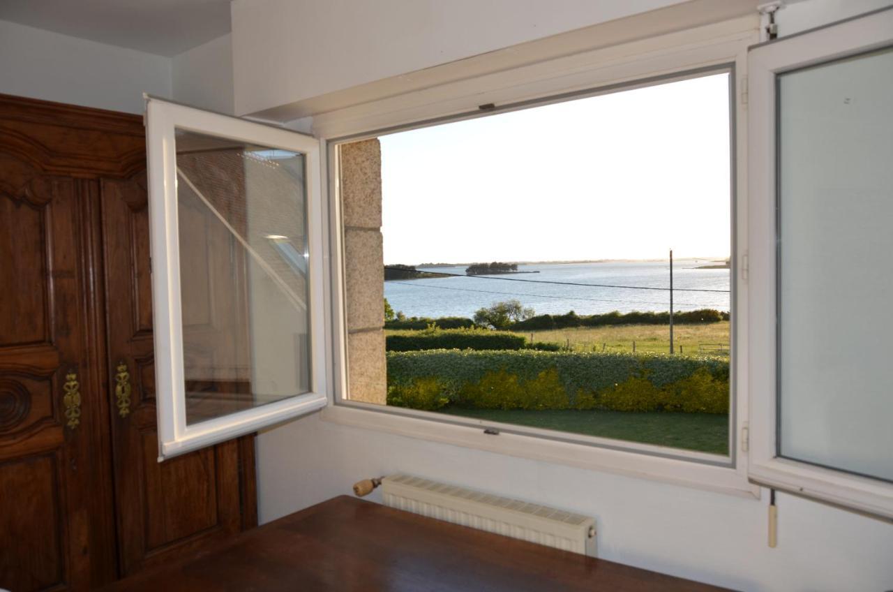 Maison Golfe Du Morbihan - Vue Mer - Plage A 600M - 6 Chambres Séné المظهر الخارجي الصورة